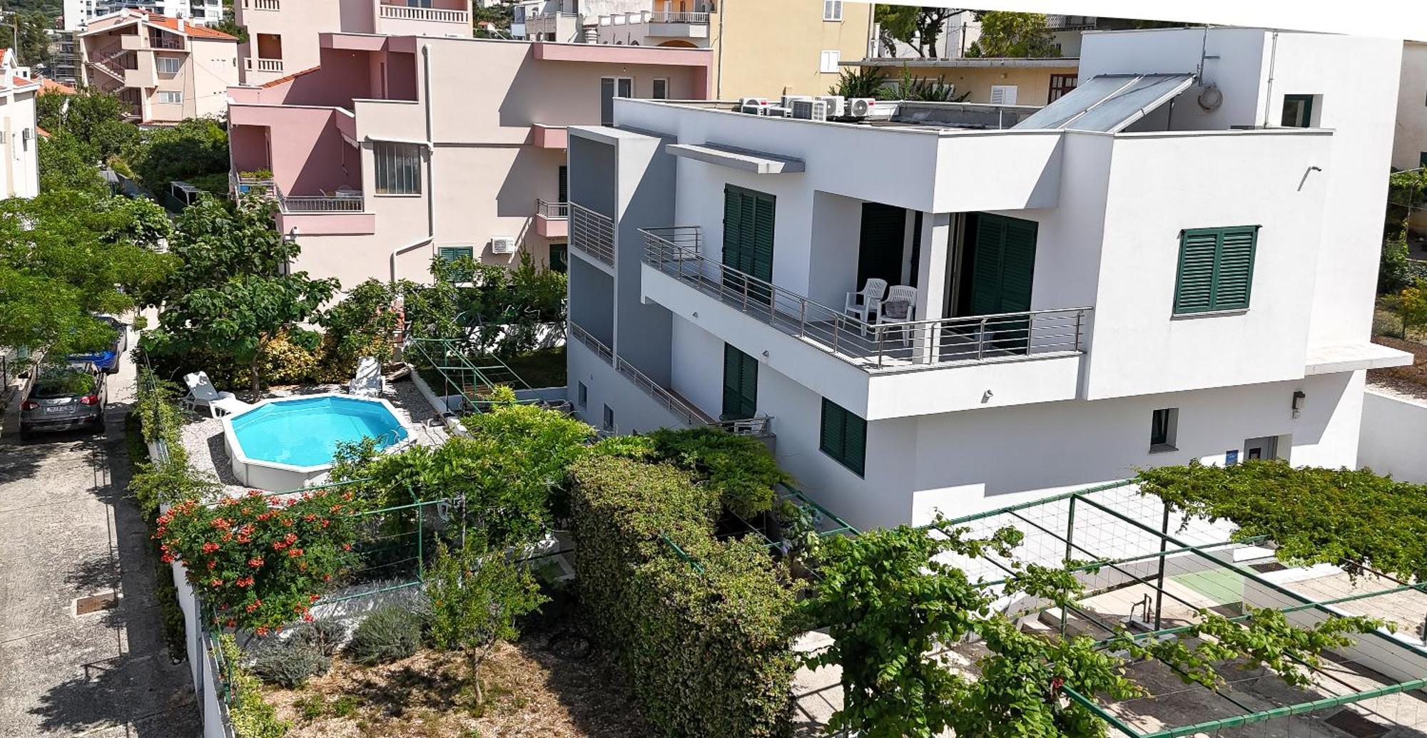 Appartement Turtle Gardens *