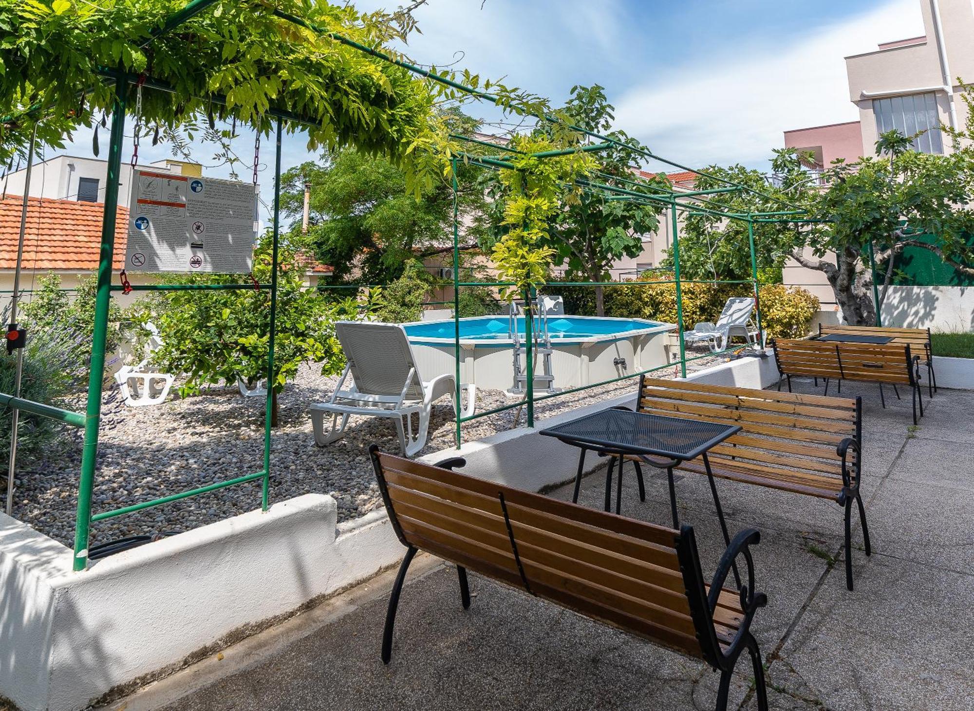 Appartement Turtle Gardens *